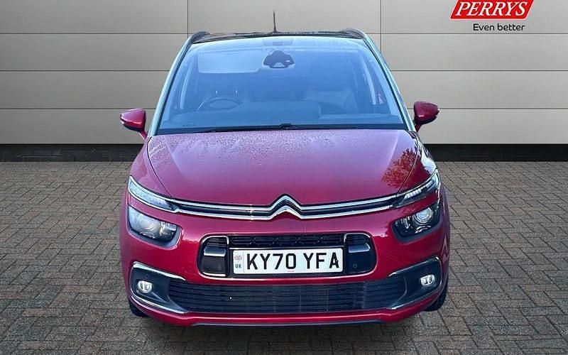 Usado Citroën C4 SpaceTourer Flair 131 HP (96 kW) 2020 Monovolume