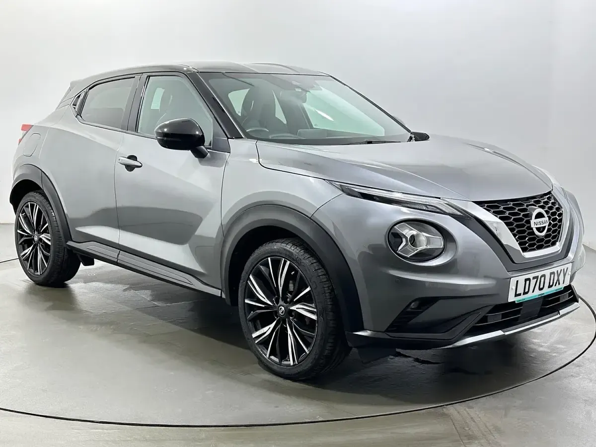 Used Nissan Juke Tekna+ 117 HP (86 kW) 2020 SUV