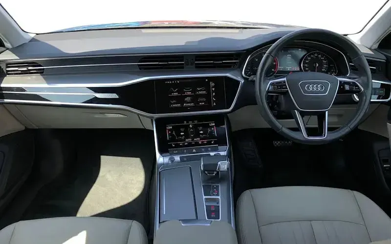 Used Audi A6 Sport 286 HP (210 kW) 2021 Grey Sedan