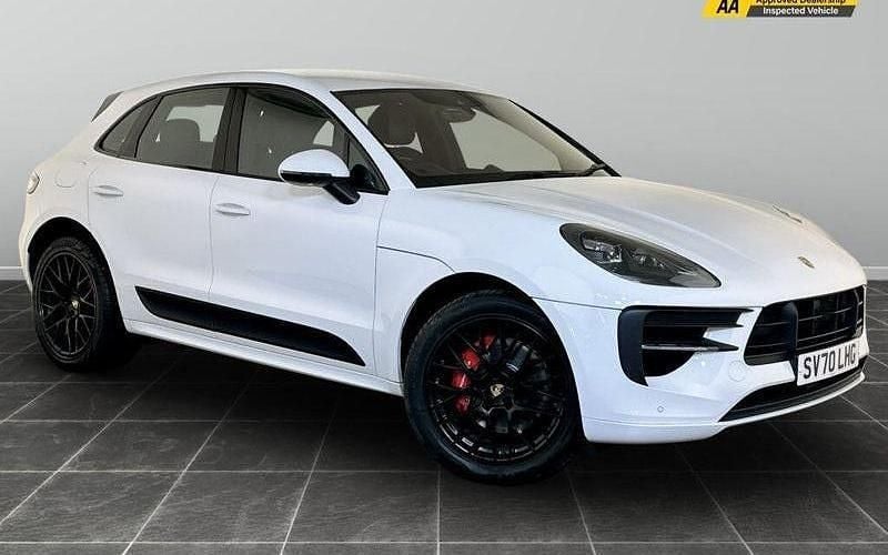 White Used 2020 Porsche Macan GTS SUV | £39,995 (Super price) - Image 1/2