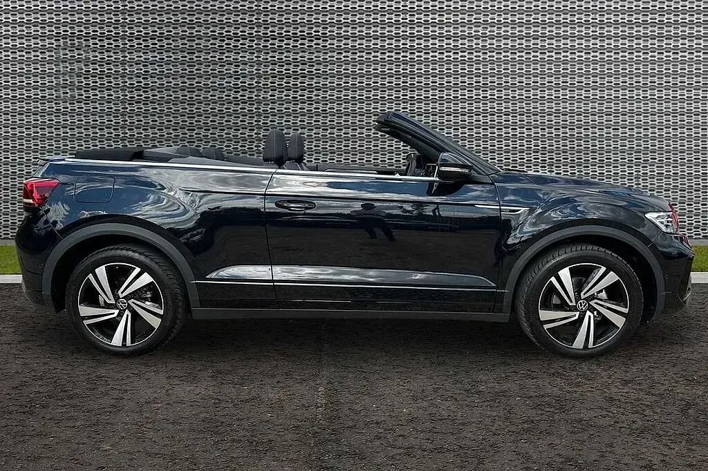 Used VW T-Roc Cabriolet 150 HP (110 kW) 2026 Cabriolet