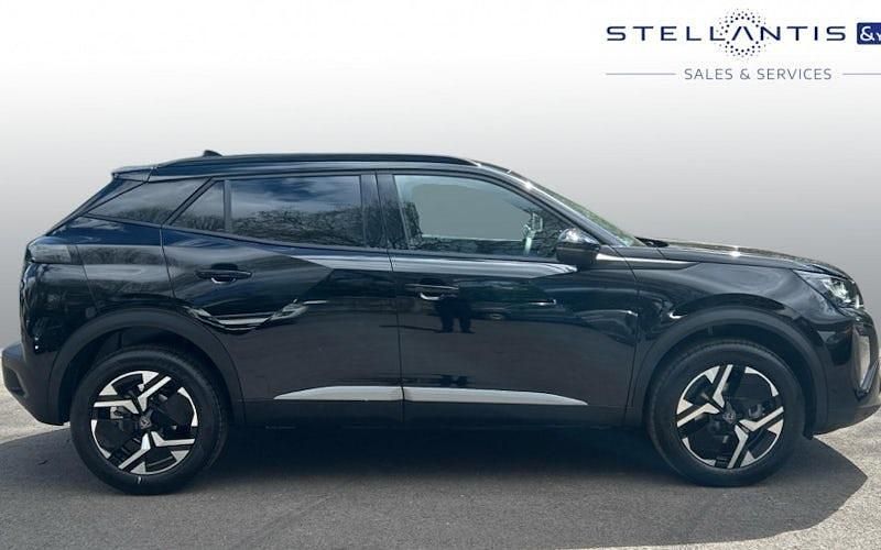 New Peugeot 2008 Allure 101 HP (74 kW) 2026 SUV