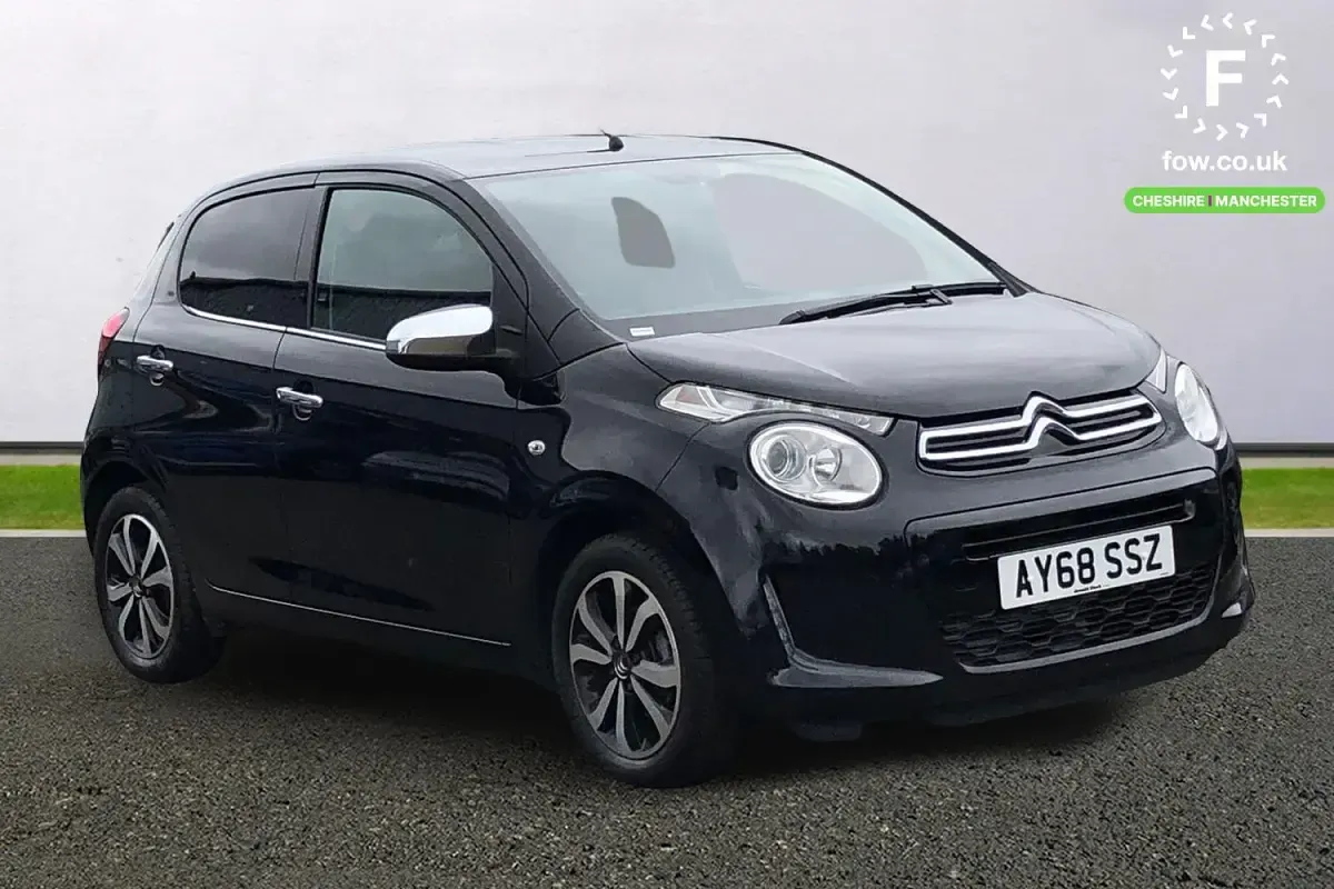 Used Citroën C1 Flair 72 HP (52 kW) 2018 Hatchback