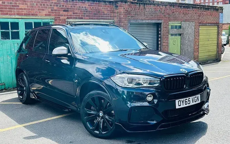 Usado BMW X5 Comfort Edition 381 CV (280 kW) 2018 SUV