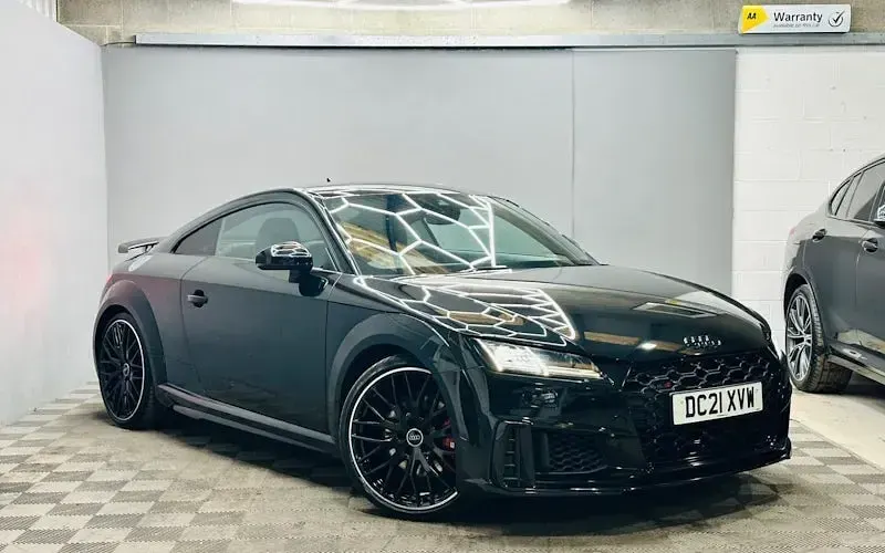 Used Audi TTS 320 HP (235 kW) 2023 Coupe