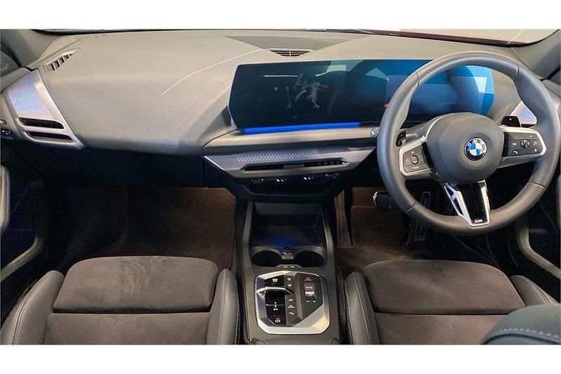 Used BMW 120 M Sport 168 HP (123 kW) 2025 Red Hatchback