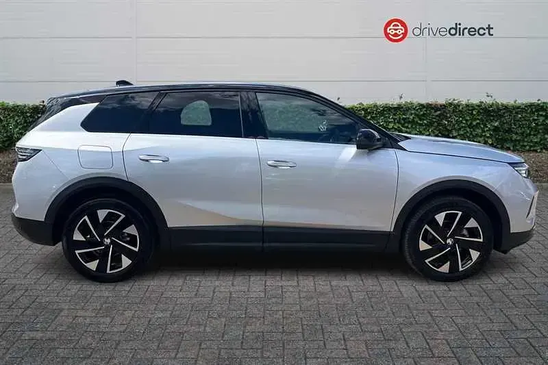 New Vauxhall Grandland X Design Edition 2026 SUV