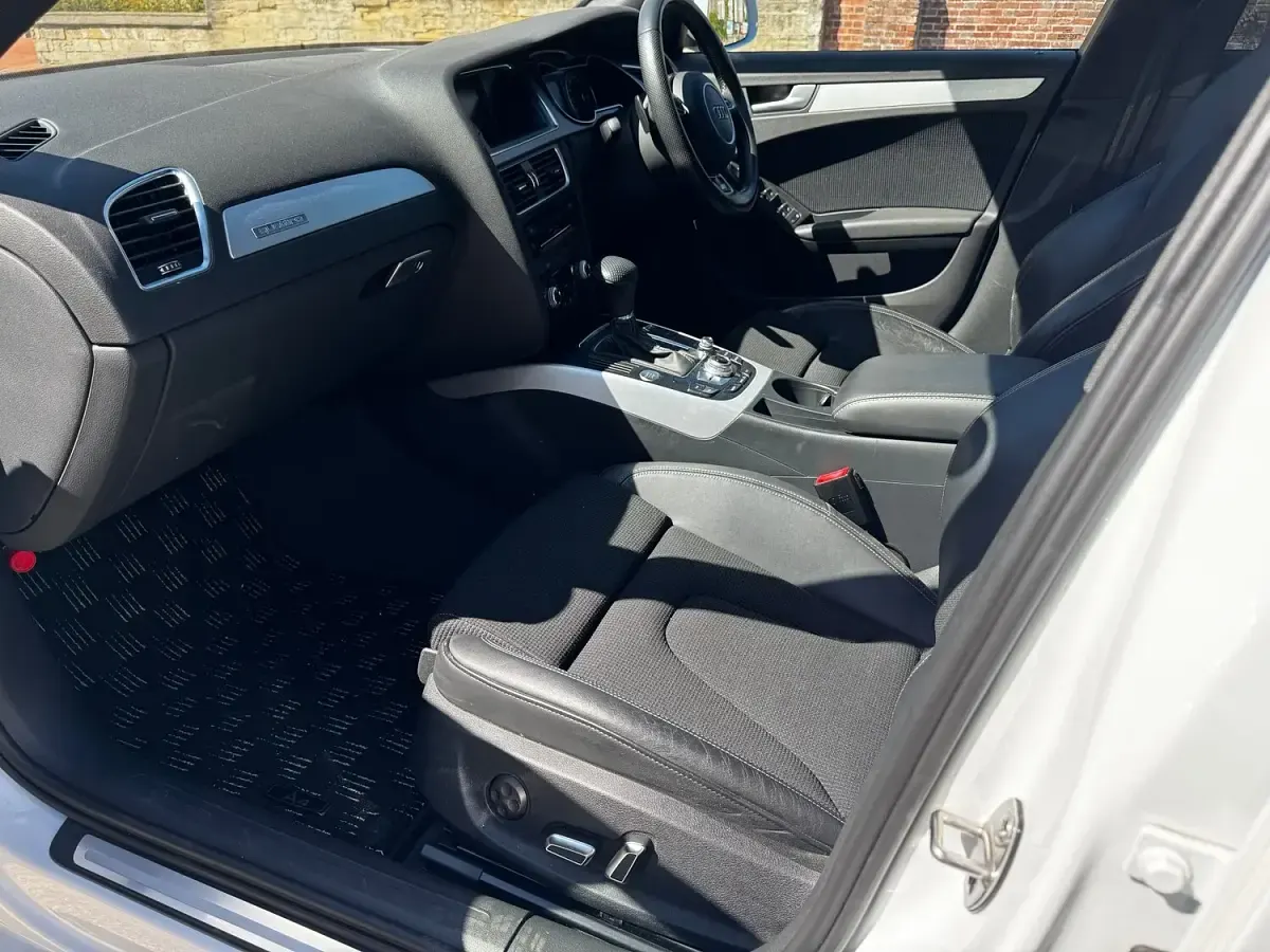 Used Audi A4 S-Line 2025 Grey Estate