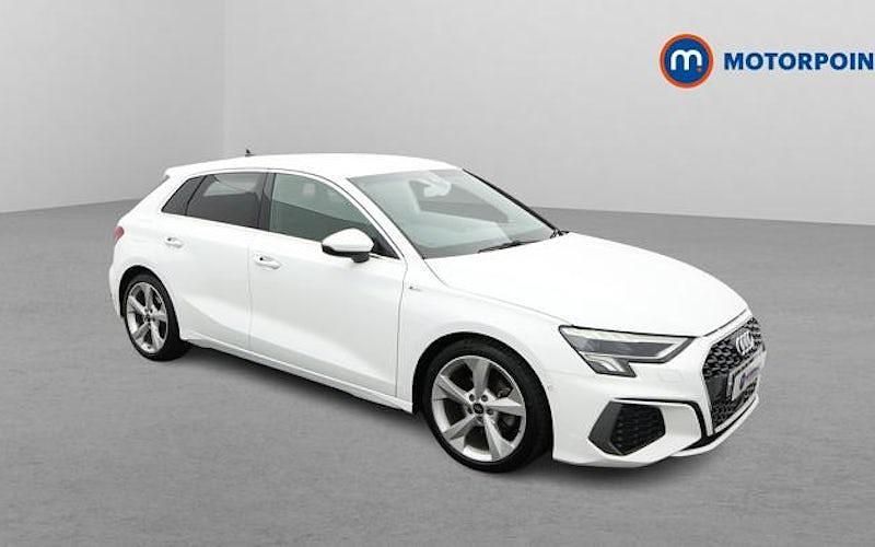 Used Audi A3 Sportback S-Line 150 HP (110 kW) 2024 Hatchback
