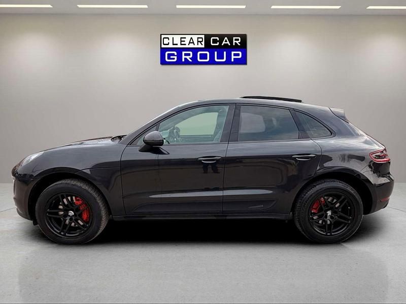 Używany Porsche Macan S 2016 Szary SUV