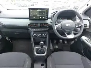New Dacia Sandero Extreme 110 HP (80 kW) 2026 Metallic  shadow grey Hatchback