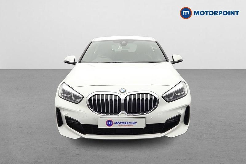 Used BMW 118 M Sport 2022 White Hatchback