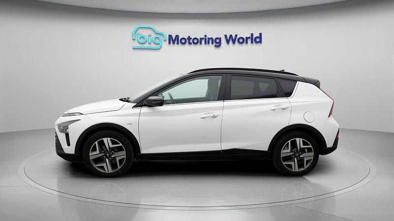 Used Hyundai Bayon Ultimate 99 HP (72 kW) 2023 SUV