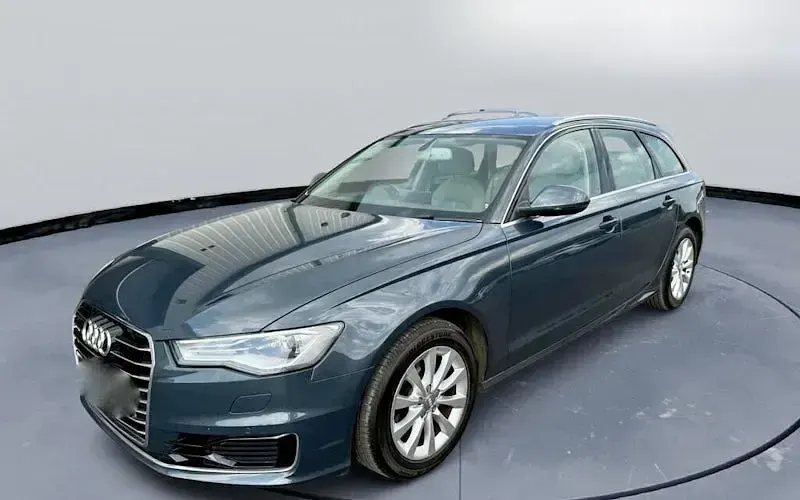 Used Audi A6 190 HP (139 kW) 2015 Estate