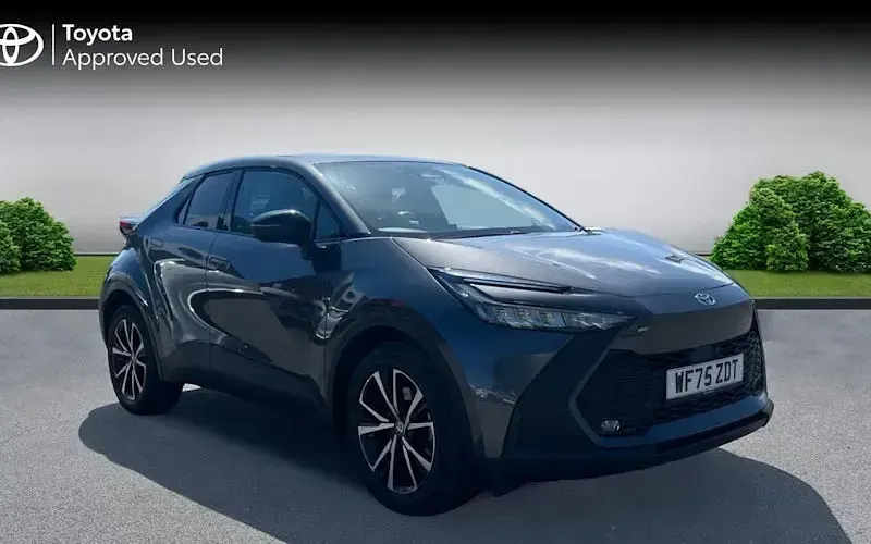 Usado Toyota C-HR Design 223 CV (164 kW) 2025 SUV
