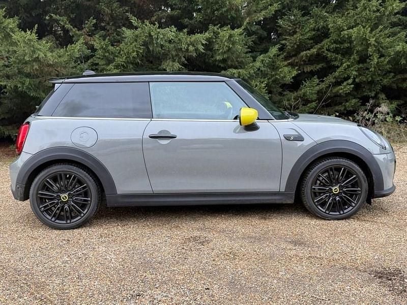 Used Mini Cooper S Hatch 135 kW (184 HP) 2021 Grey Hatchback