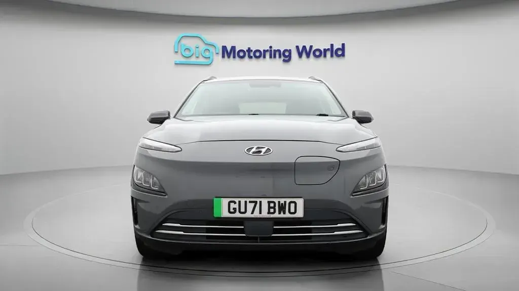 Used Hyundai Kona Premium 10 kW (14 HP) 2021 SUV