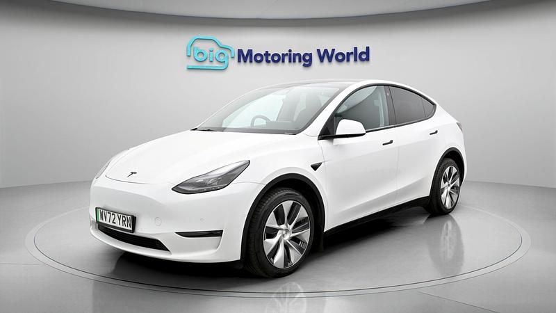 Used Tesla Model Y 372 kW (507 HP) 2022 SUV