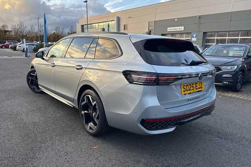 New VW Passat 150 HP (110 kW) 2025 Estate