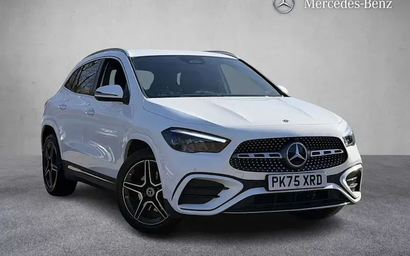 Used Mercedes GLA200 AMG line 163 HP (119 kW) 2025 SUV