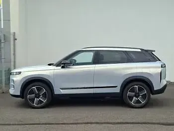 Used Jaecoo 7 204 HP (150 kW) 2026 Silver SUV