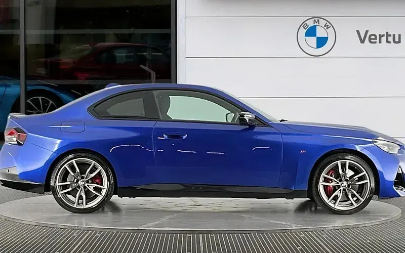 Used BMW M240i M Sport 374 HP (275 kW) 2025 Coupe