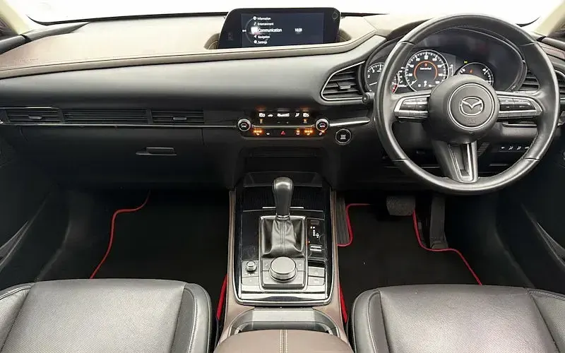 Used Mazda CX-30 Inclusive 186 HP (136 kW) 2022 Red SUV