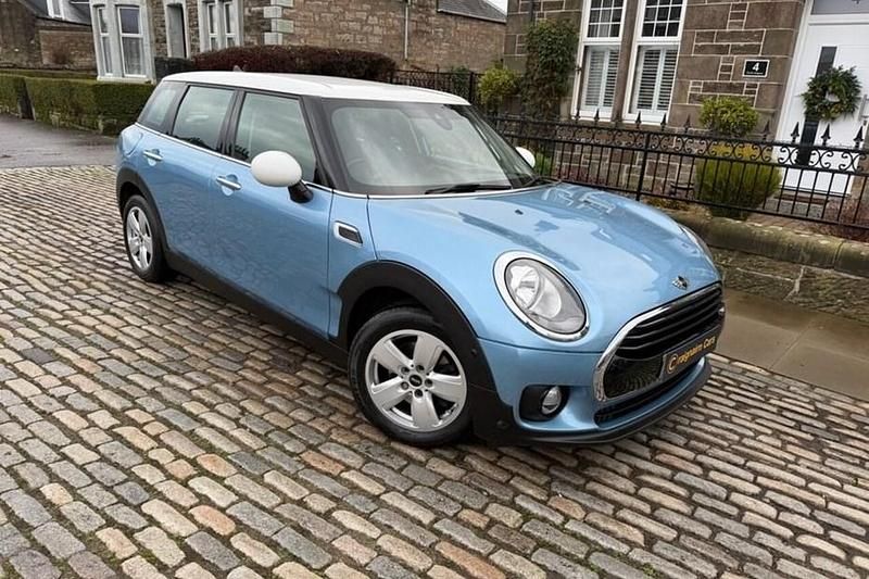 Blue Used 2017 Mini Cooper Clubman Estate | £9,495 (Fair price) - Image 1/1