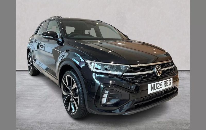 Other New 2024 VW T-Roc Black Edition SUV | £38,510 - Image 1/4