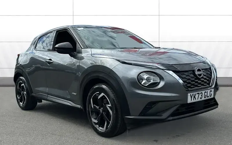 Used Nissan Juke N-Connecta 143 HP (105 kW) 2023 SUV