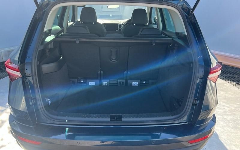 Gebraucht Skoda Karoq SE L 150 PS (110 kW) 2024 SUV