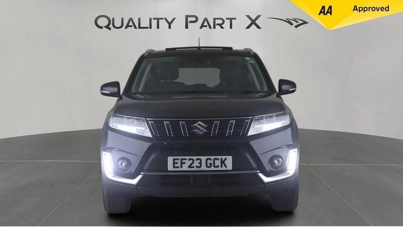 Used Suzuki Vitara SZ5 129 HP (94 kW) 2023 Black SUV