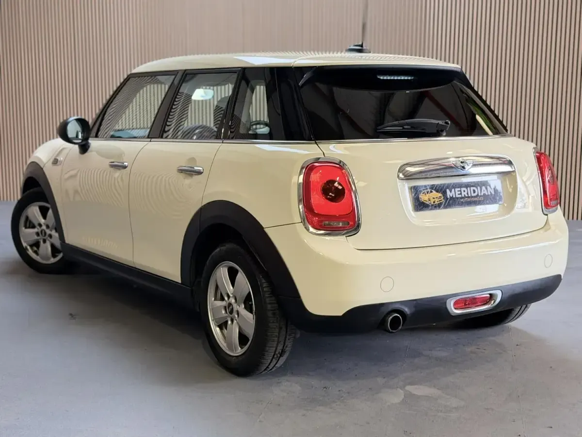 Używany Mini ONE 2017 Hatchback