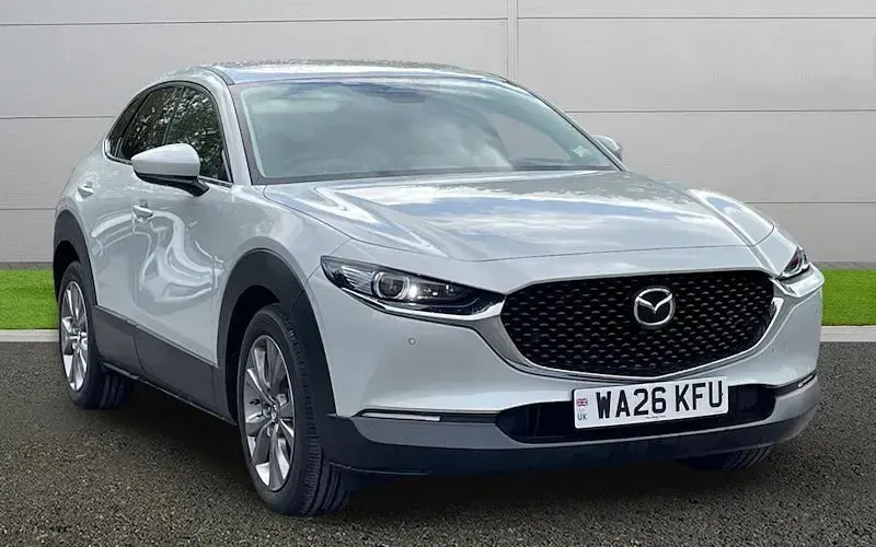 Used Mazda CX-30 Exclusive-Line 140 HP (102 kW) 2026 SUV