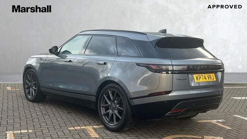 Used Land Rover Range Rover Velar HSE Dynamic 300 HP (220 kW) 2024 Zadar grey SUV