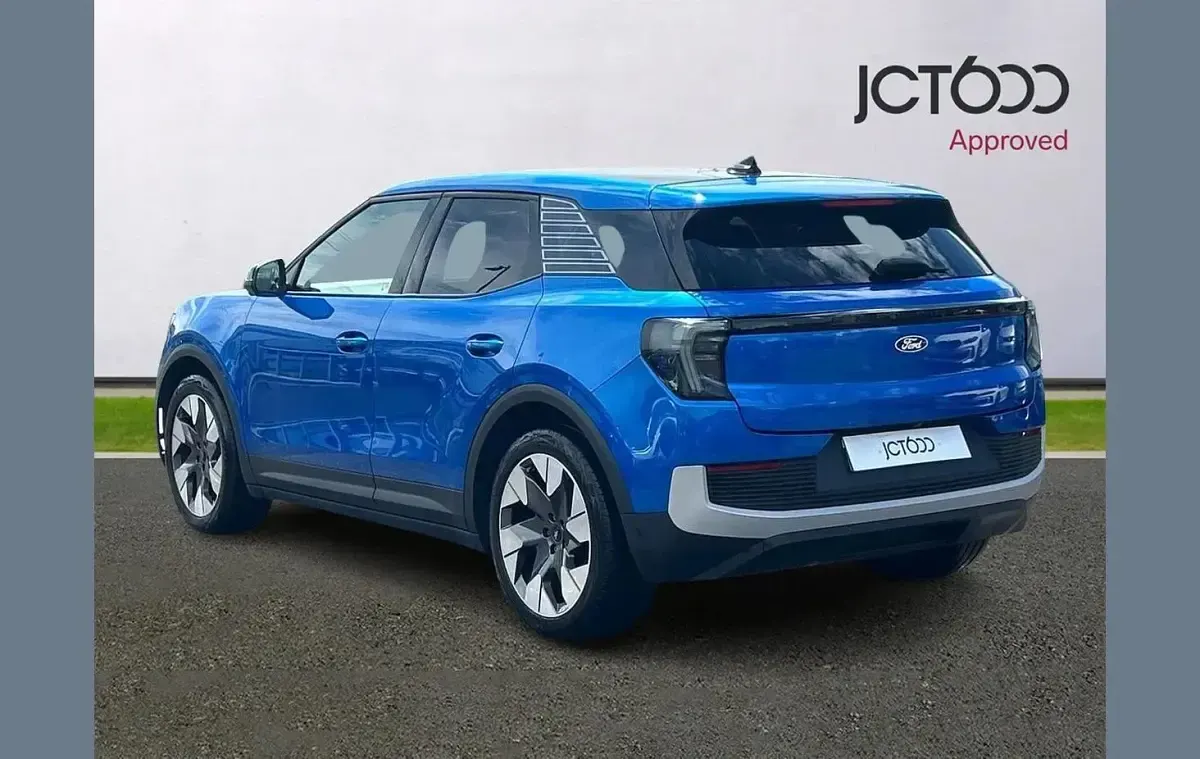 Used Ford Explorer Premium 210 kW (286 HP) 2024 Blue SUV