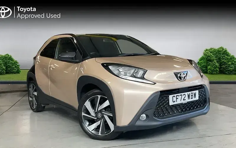 Begagnad Toyota Aygo X 72 HK (52 kW) 2025 SUV