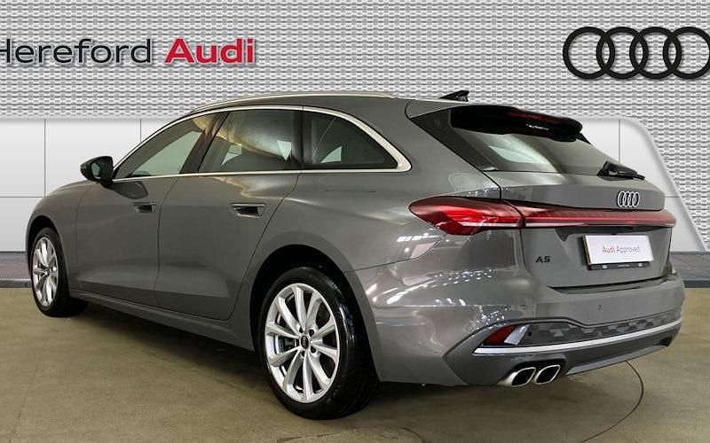 Used Audi A5 Sport 204 HP (150 kW) 2025 Other Estate