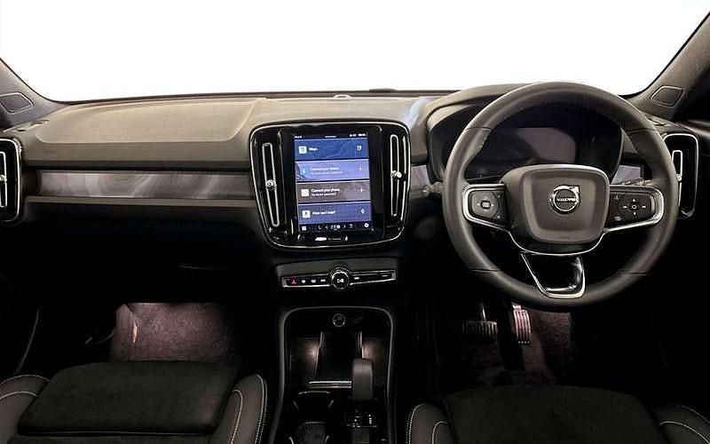 Used Volvo EC40 Ultimate 169 kW (231 HP) 2022 SUV