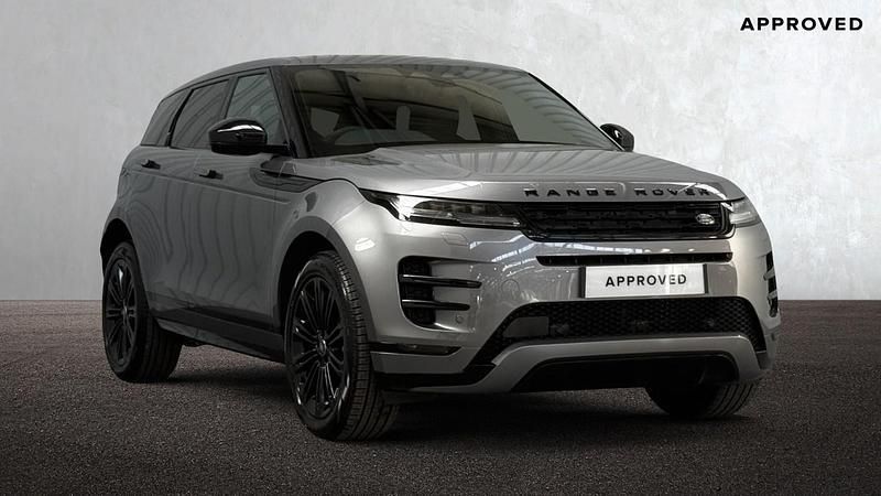 New 2025 Land Rover Range Rover evoque HSE Dynamic Estate | £50,990 - Image 1/4
