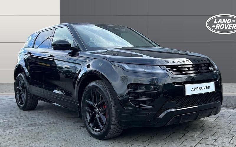 Usado Land Rover Range Rover evoque SE Dynamic 204 CV (150 kW) 2026 SUV