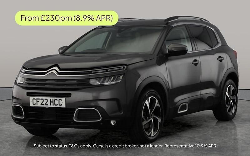 Used 2022 Citroën C5 PureTech Hatchback | £15,255 (Fair price) - Image 1/2