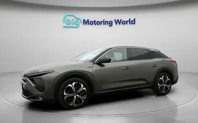 Used Citroën C5 X PureTech 131 HP (96 kW) 2023 Grey Estate