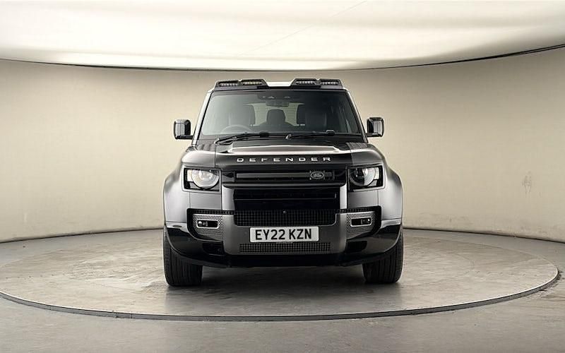 Used Land Rover Defender Carpathian Edition 525 HP (386 kW) 2023 SUV