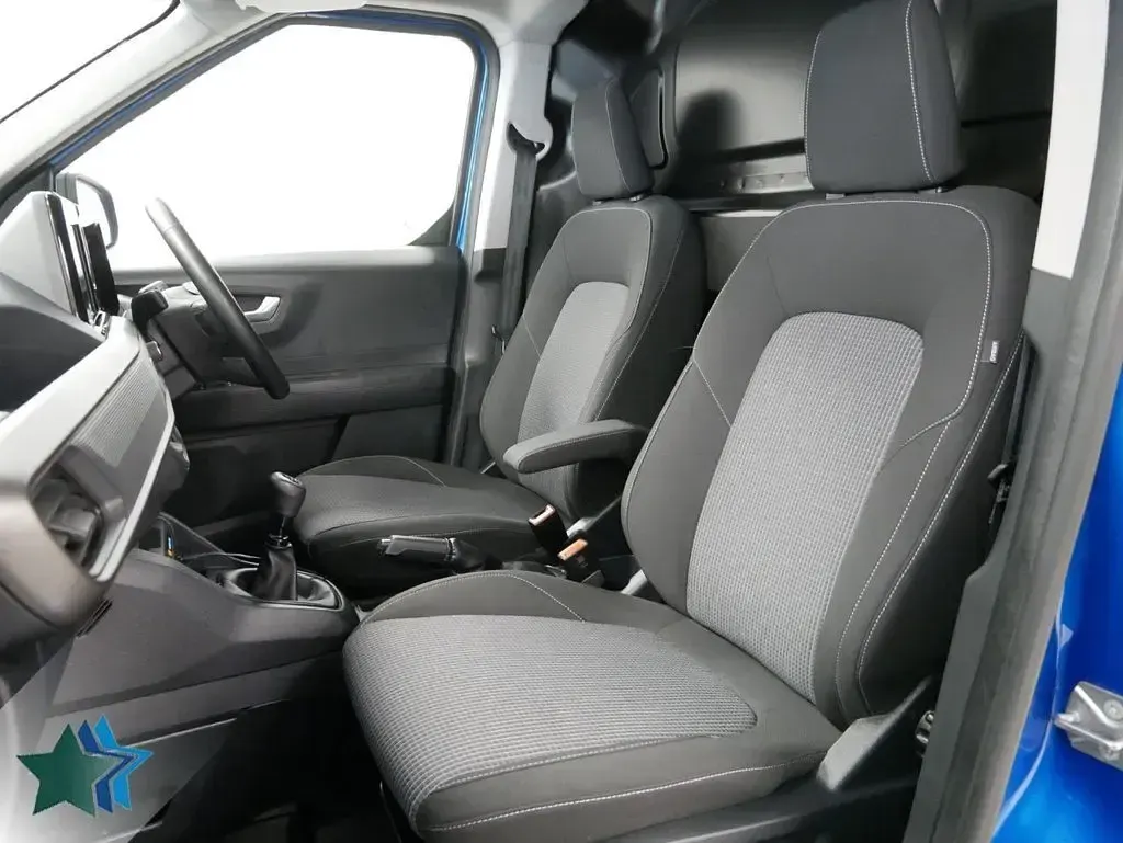 Used Ford Transit Trend 100 HP (73 kW) 2024 Blue