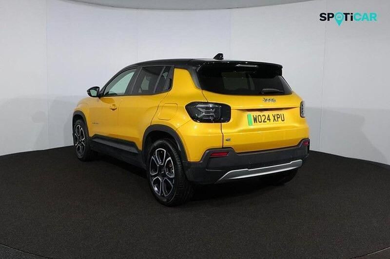 Used Jeep Avenger EV Summit 114 kW (156 HP) 2024 SUV