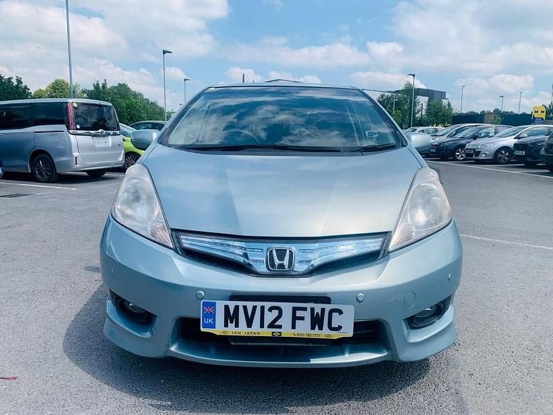 Green Used 2025 Honda Fit MPV | £4,600 (Fair price) - Image 1/4