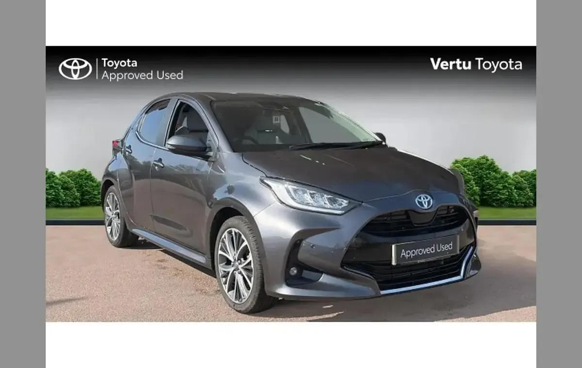 Used Toyota Yaris 116 HP (85 kW) 2023 Hatchback
