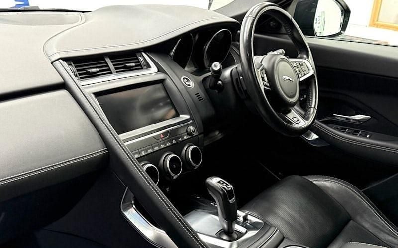 Used Jaguar E-Pace R-Dynamic 249 HP (183 kW) 2020 SUV