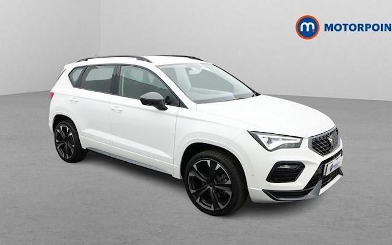Used Cupra Ateca 150 HP (110 kW) 2025 SUV
